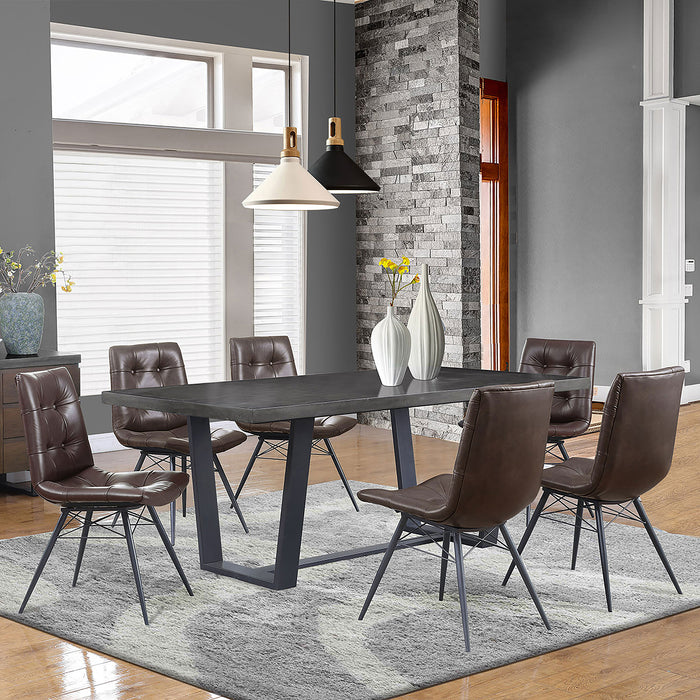 Five Star Furniture - Aiken Dining Side Chair