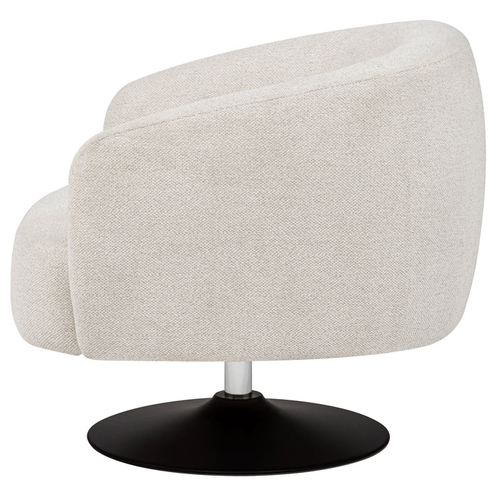 Five Star Furniture - Dave Swivel Accent Chair