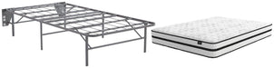 Five Star Furniture - Chime 10 Inch Hybrid 2-Piece Mattress Package image