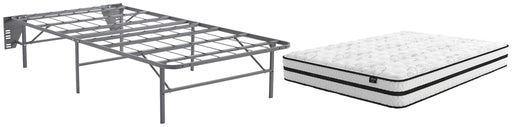 Five Star Furniture - Chime 10 Inch Hybrid 2-Piece Mattress Package image