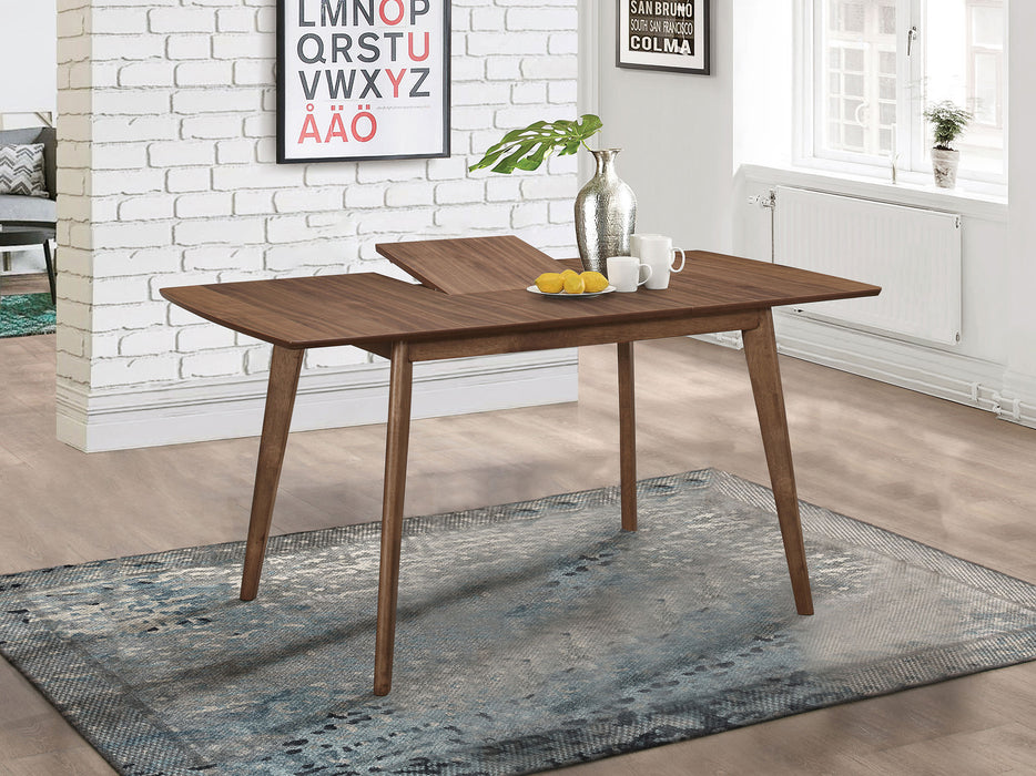 Five Star Furniture - Alfredo Extension Dining Table