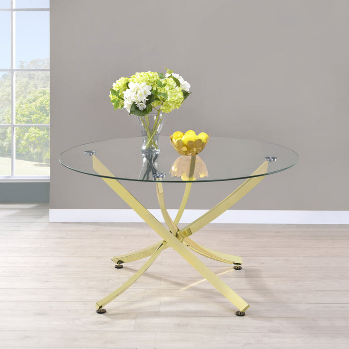 Five Star Furniture - Beckham Dining Table