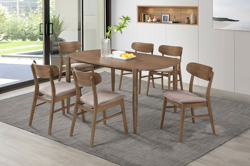 Five Star Furniture - Dortch Dining Set