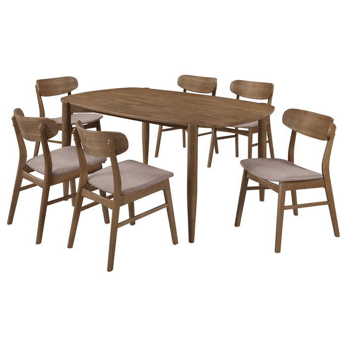 Five Star Furniture - Dortch Dining Set