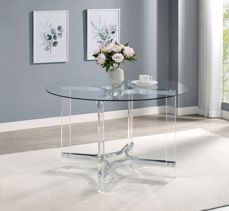 Five Star Furniture - Keeling Dining Table