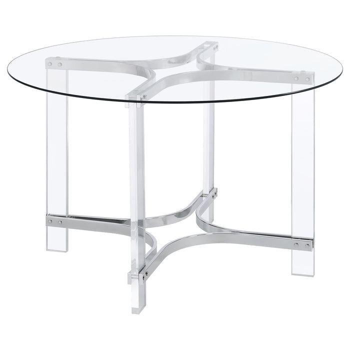 Five Star Furniture - Keeling Dining Table
