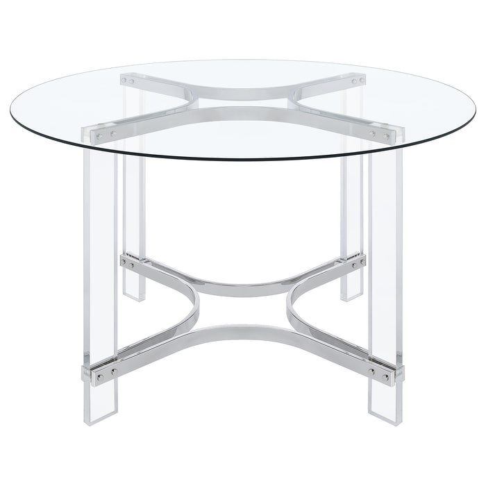 Five Star Furniture - Keeling Dining Table