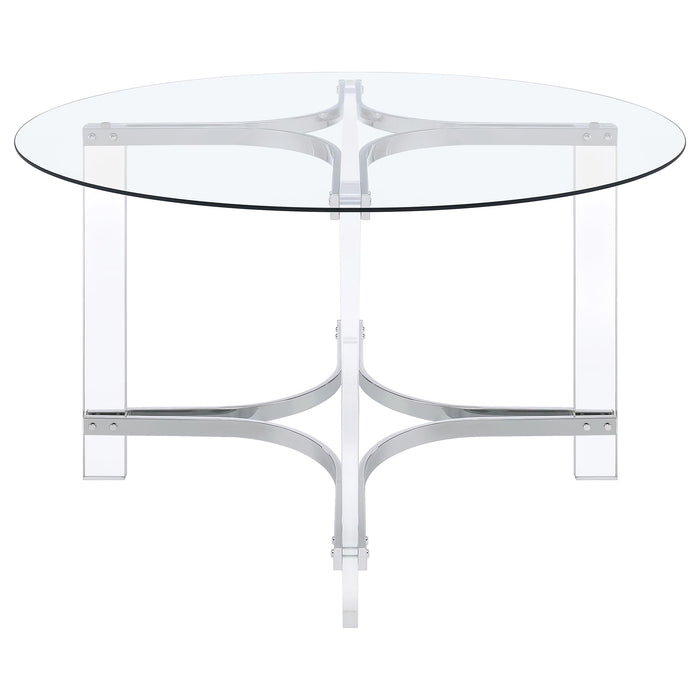 Five Star Furniture - Keeling Dining Table