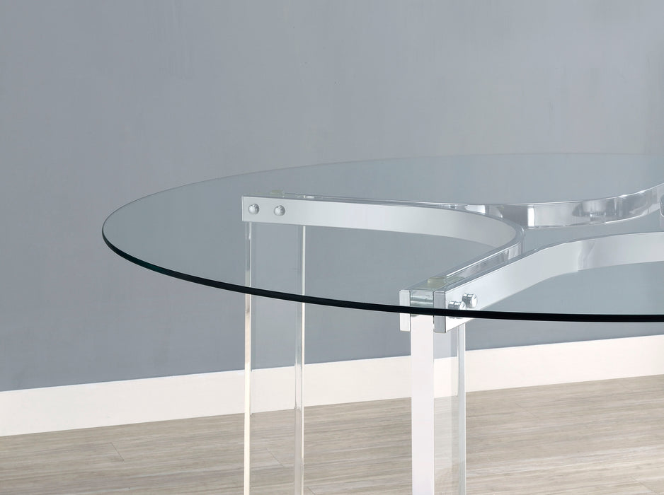 Five Star Furniture - Keeling Dining Table