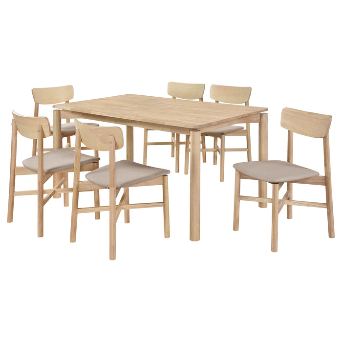 Five Star Furniture - Parkridge Dining Set