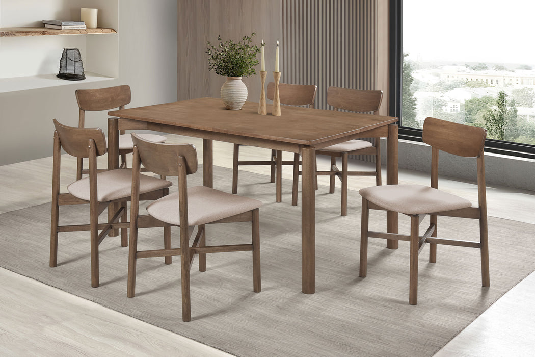 Five Star Furniture - Parkridge Dining Set