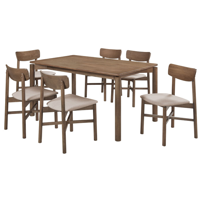Five Star Furniture - Parkridge Dining Set