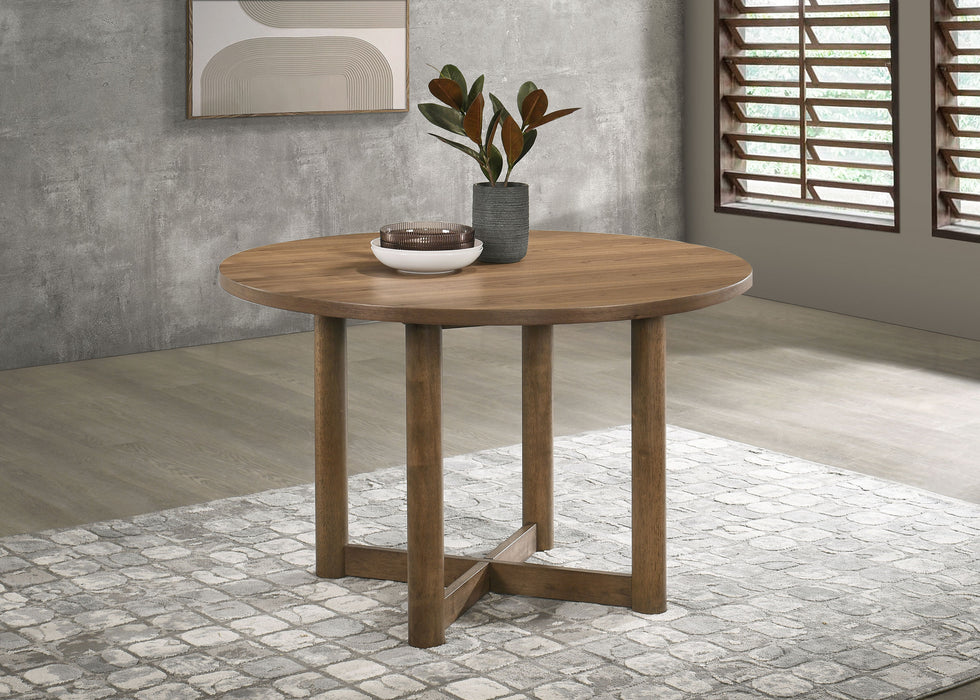 Five Star Furniture - Crestmore Dining Table