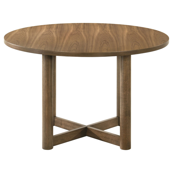Five Star Furniture - Crestmore Dining Table