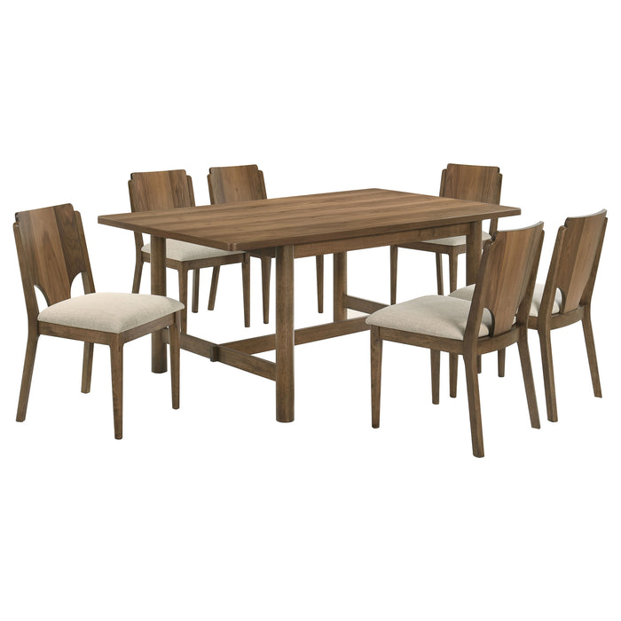 Five Star Furniture - Crestmore Dining Set