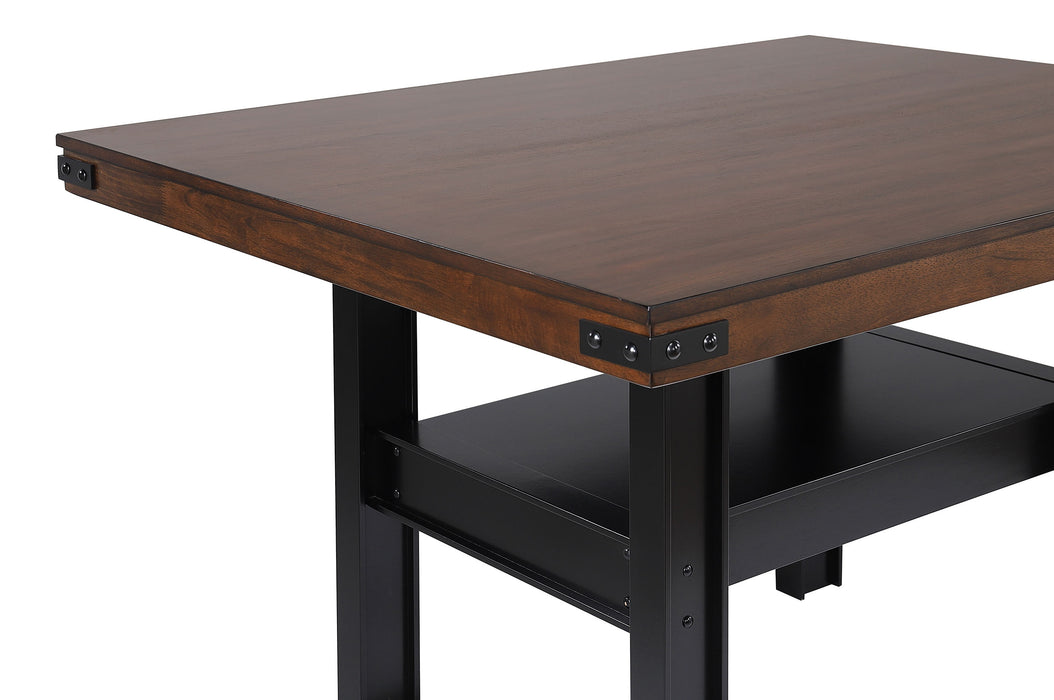 Five Star Furniture - Patterson Counter Height Dining Set