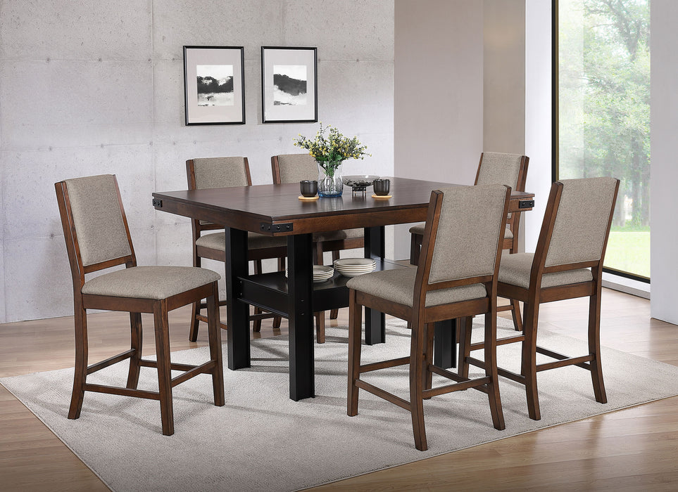 Five Star Furniture - Patterson Counter Height Dining Set