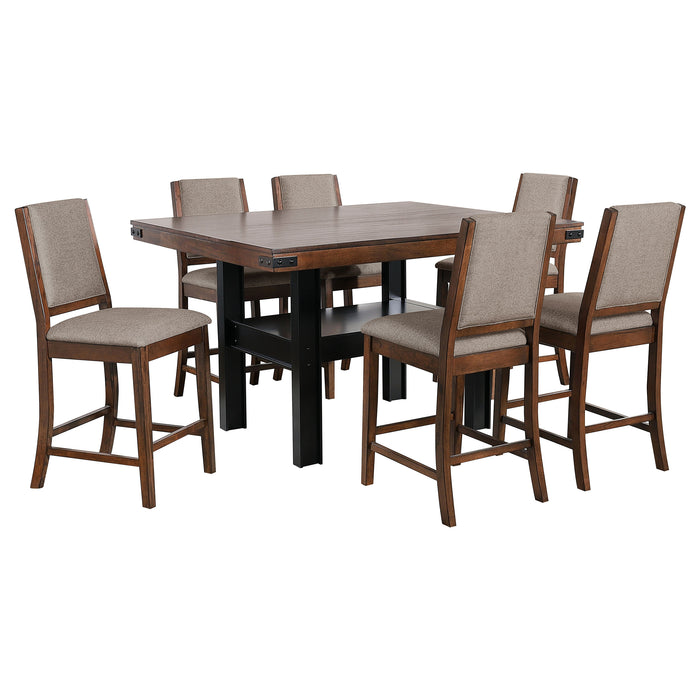 Five Star Furniture - Patterson Counter Height Dining Set