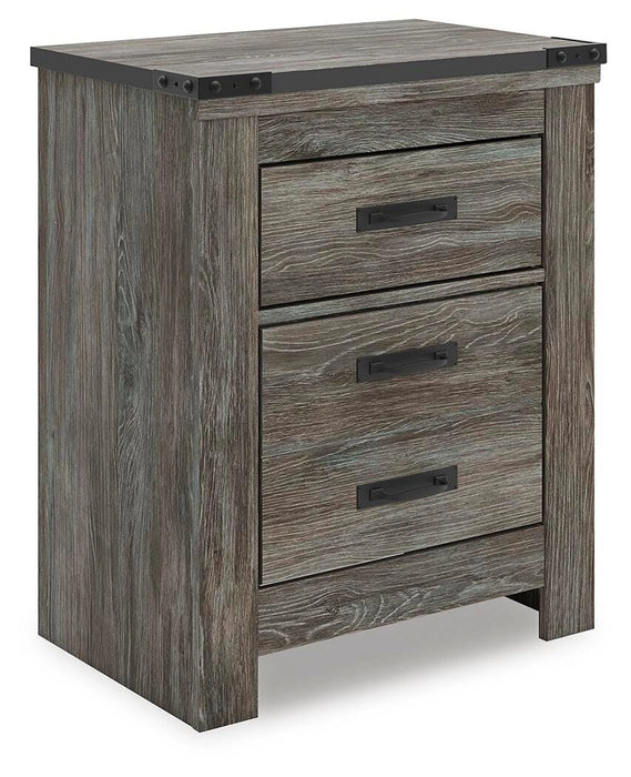 Five Star Furniture - Frandern Nightstand