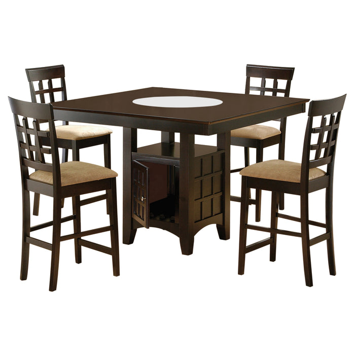 Five Star Furniture - Gabriel Counter Height Dining Set