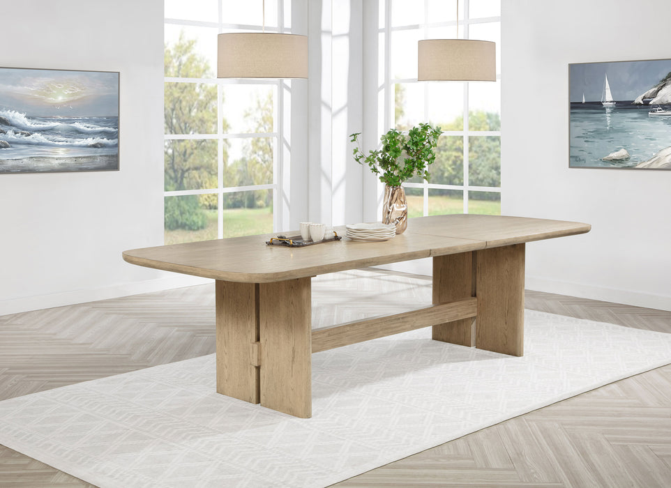 Five Star Furniture - Kailani Extension Dining Table