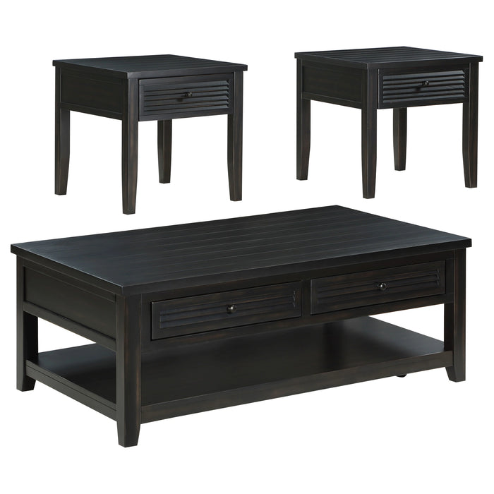 Five Star Furniture - Concord Coffee Table Set