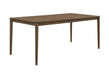 Five Star Furniture - Wethersfield Dining Table with Clipped Corner Medium Walnut image