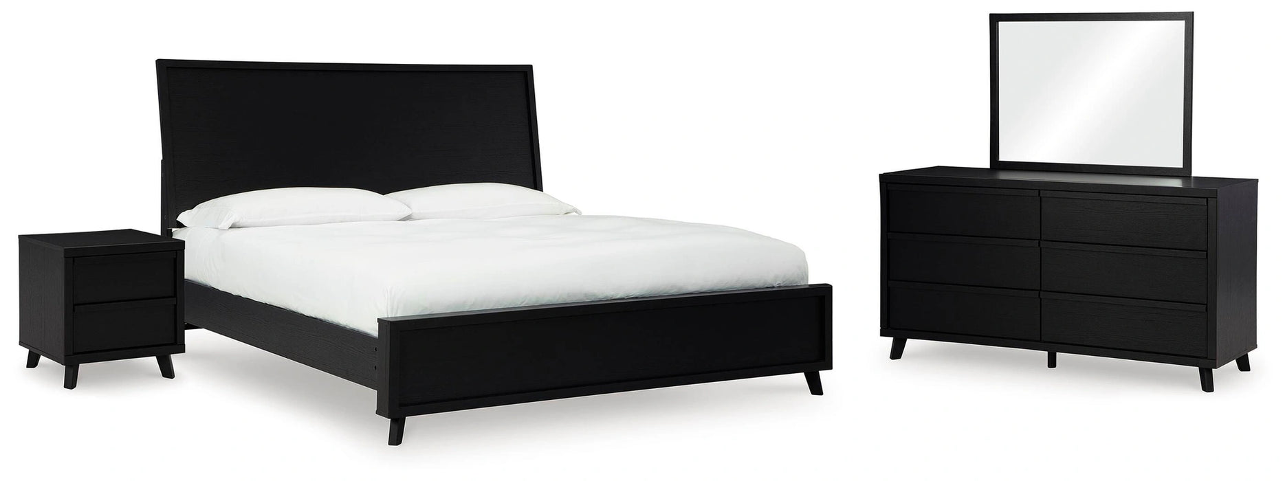 Five Star Furniture - Danziar Bedroom Set