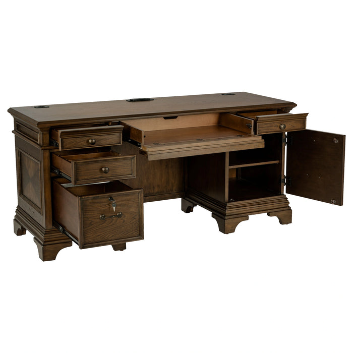 Five Star Furniture - Hartshill Credenza Desk