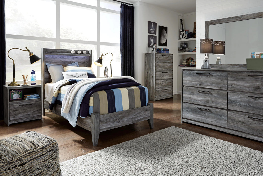 Five Star Furniture - Baystorm Youth Bed