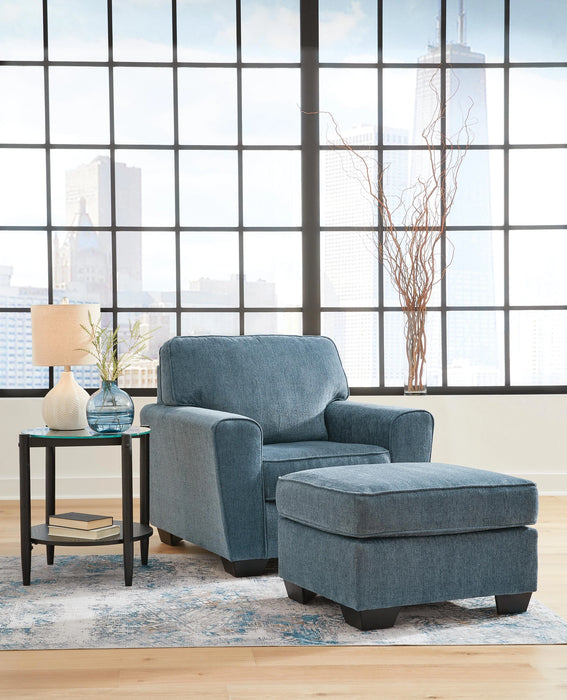 Five Star Furniture - Cashton Living Room Set