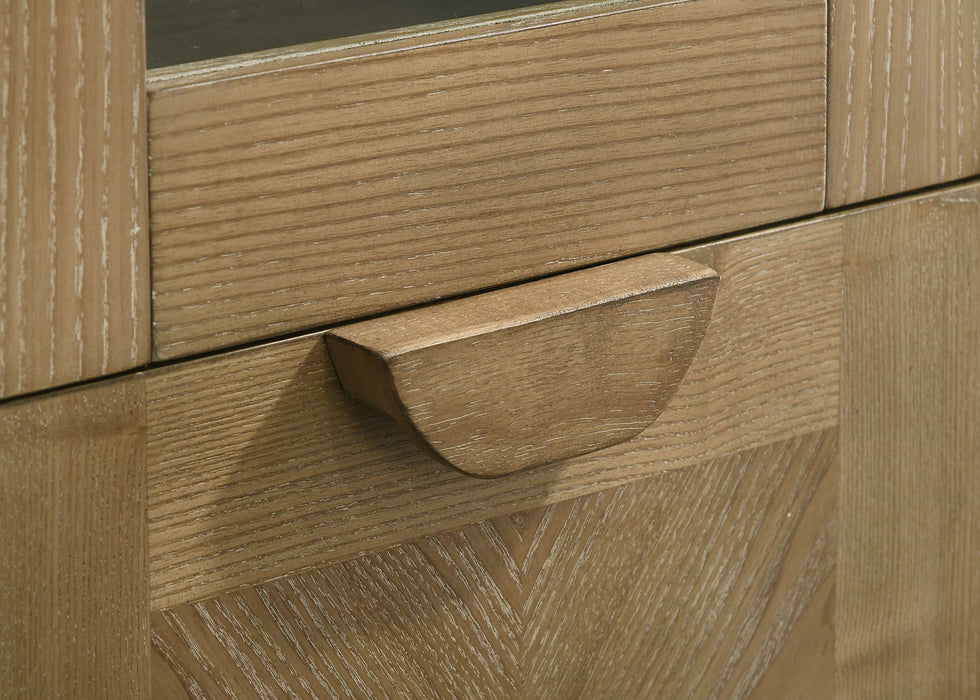 Five Star Furniture - Adina Display Cabinet