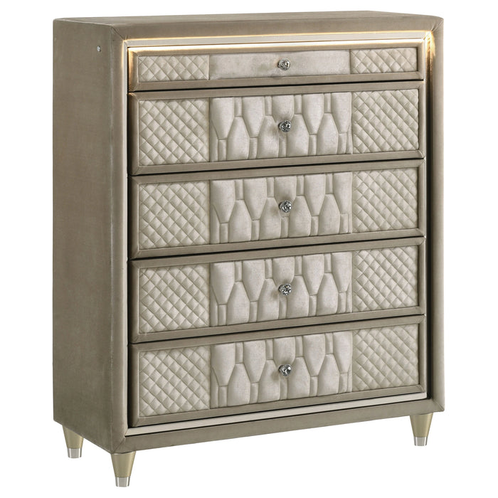 Five Star Furniture - Lorient Bedroom Set