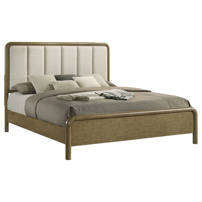 Five Star Furniture - Amsbury Panel Bed