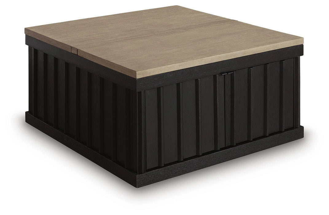Five Star Furniture - Rylandyn Lift-Top Coffee Table