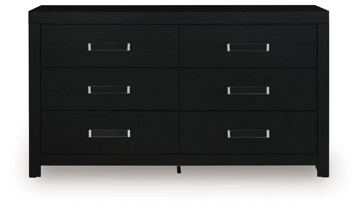 Five Star Furniture - Maeling Dresser
