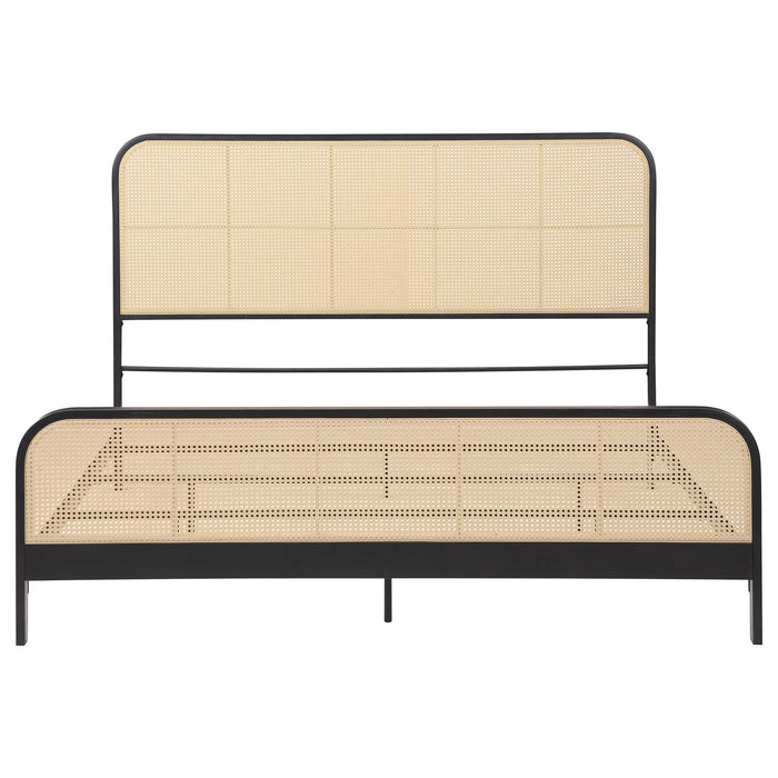 Five Star Furniture - Lanewood Panel Bed
