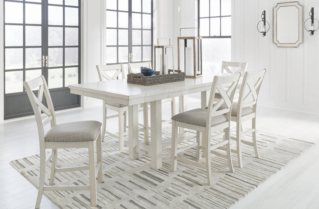 Five Star Furniture - Robbinsdale Dining Package
