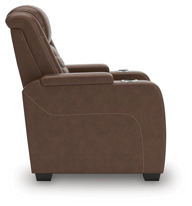 Five Star Furniture - High Impact Power Recliner