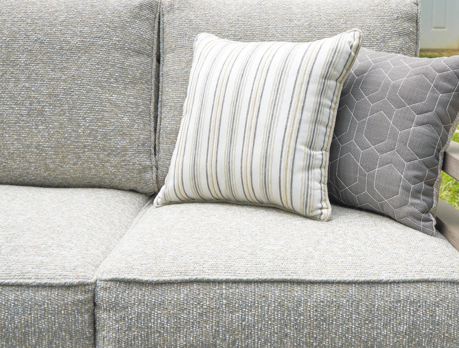 Five Star Furniture - Hillside Barn Outdoor Sofa with Cushion