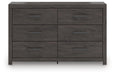 Five Star Furniture - Prendonea Dresser image