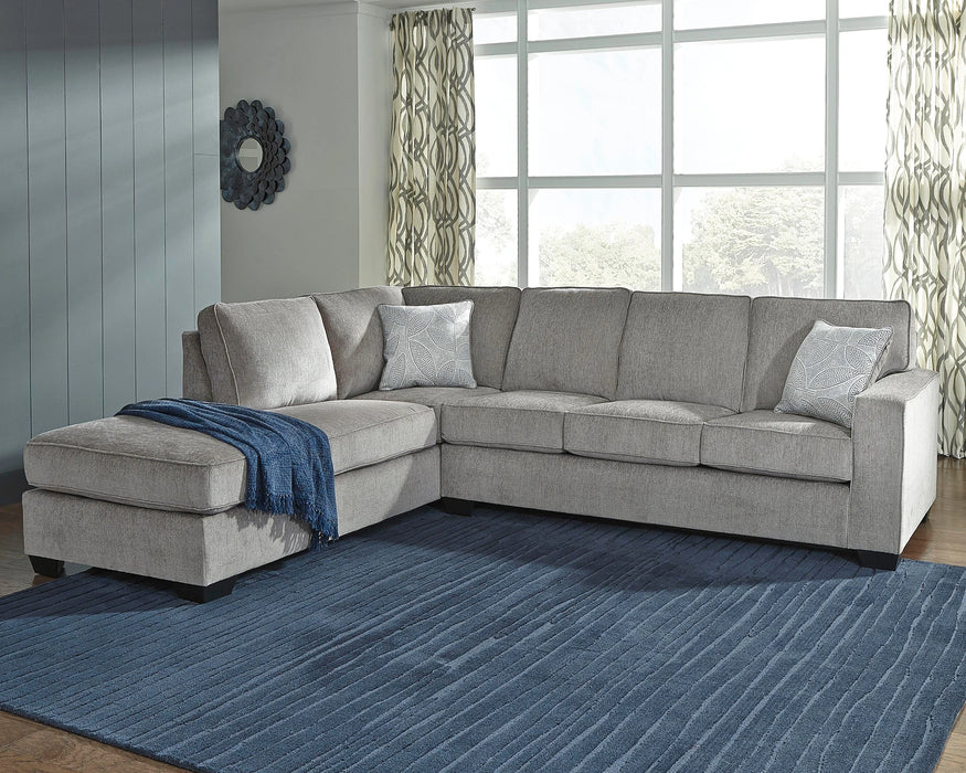 Five Star Furniture - Altari Sectional with Chaise