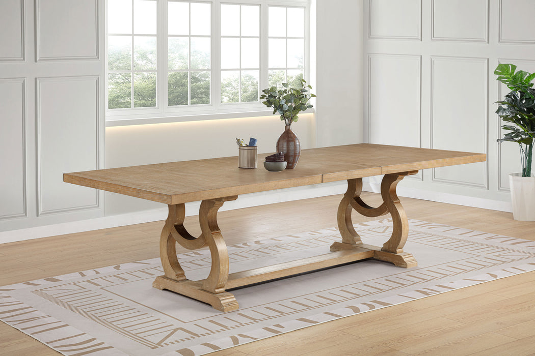 Five Star Furniture - Brockway Extension Dining Table