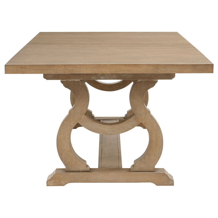 Five Star Furniture - Brockway Extension Dining Table