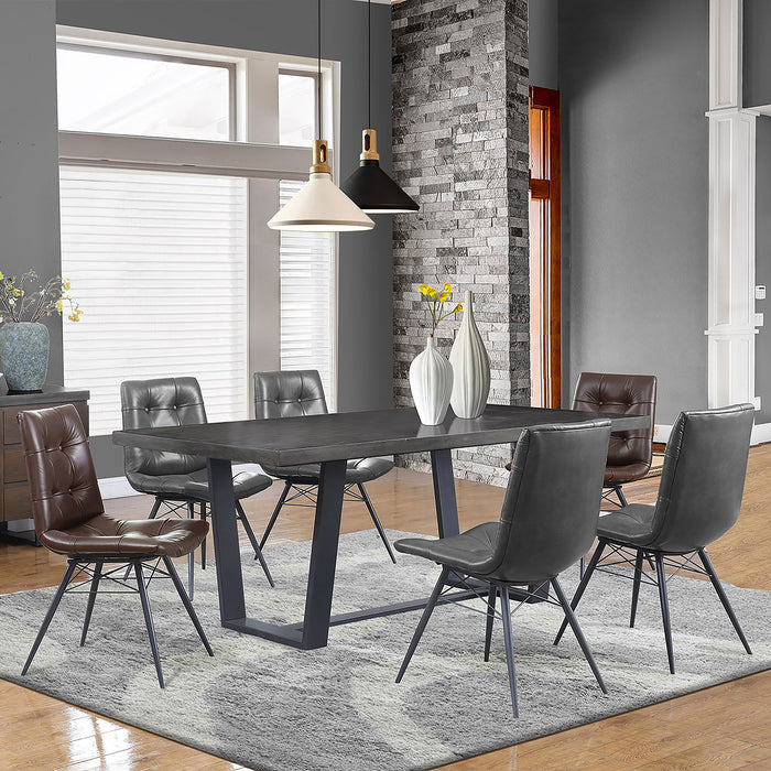 Five Star Furniture - Aiken Dining Side Chair