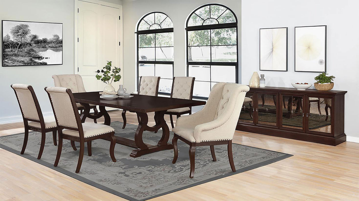 Five Star Furniture - Brockway Extension Dining Table