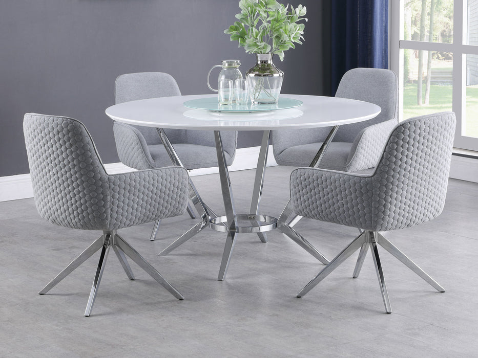 Five Star Furniture - Abby Dining Set