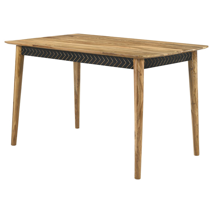 Five Star Furniture - Partridge Counter Height Dining Table