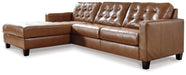 Five Star Furniture - Baskove Sectional with Chaise image