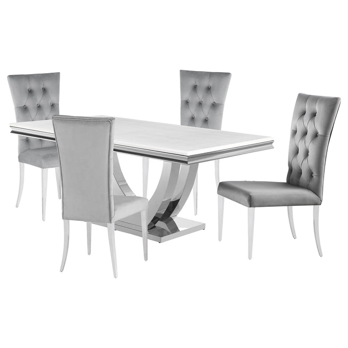 Five Star Furniture - Kerwin Dining Room Set